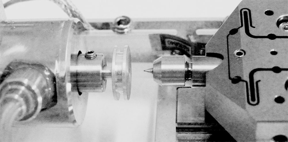 Intrinsic Displacement Control Mode - Alemnis Nanoindenter