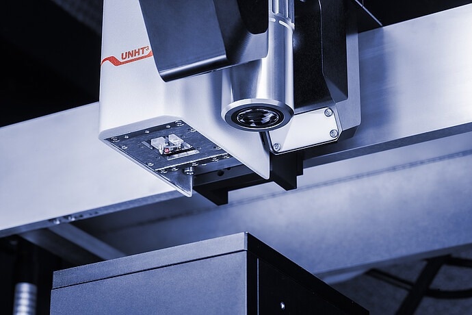 High Temperature Ultra Nanoindentation (UNHT³ HTV)