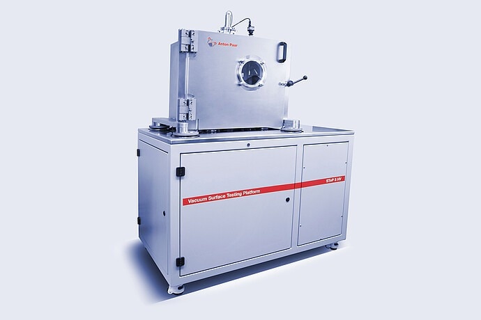 High Temperature Ultra Nanoindentation (UNHT³ HTV)