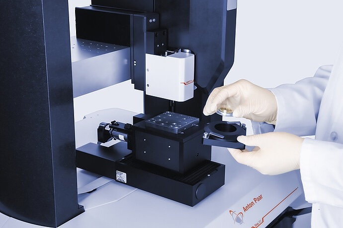 Anton Paar Bioindenter™ (UNHT³ Bio)