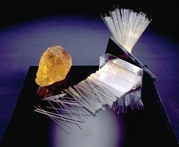 Capillary Glass and Filaments from Sutter Instrument