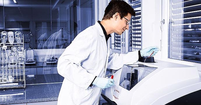 The PSA Series of Laser Diffraction Particle Size Analyzers