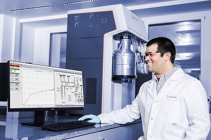 The autosorbiQ Series: Physisorption and Chemisorption Analyzers