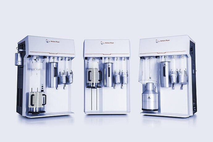 The autosorbiQ Series: Physisorption and Chemisorption Analyzers