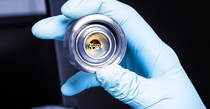 Porometer 3G Series: Accurate Pore-Size Measurement