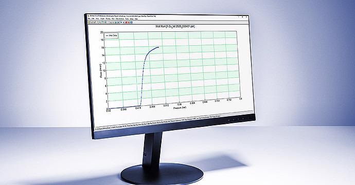 Porometer 3G Series: Accurate Pore-Size Measurement
