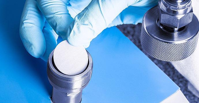 Porometer 3G Series: Accurate Pore-Size Measurement