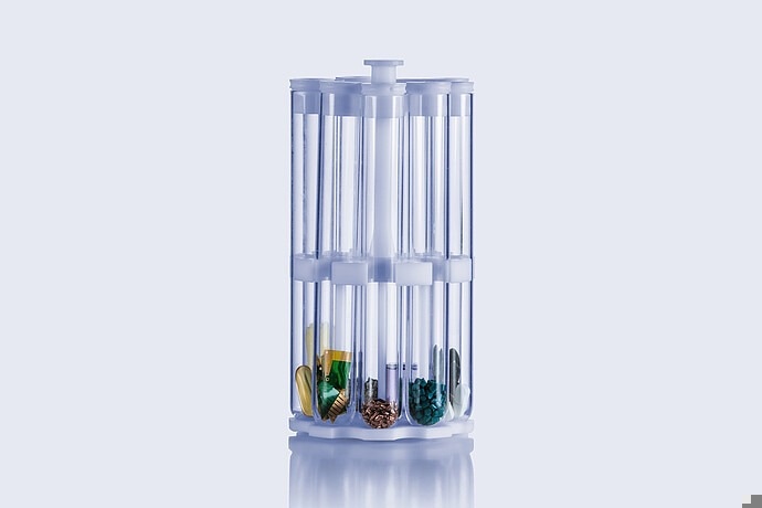 Multiwave 7101: A Microwave Digestion System