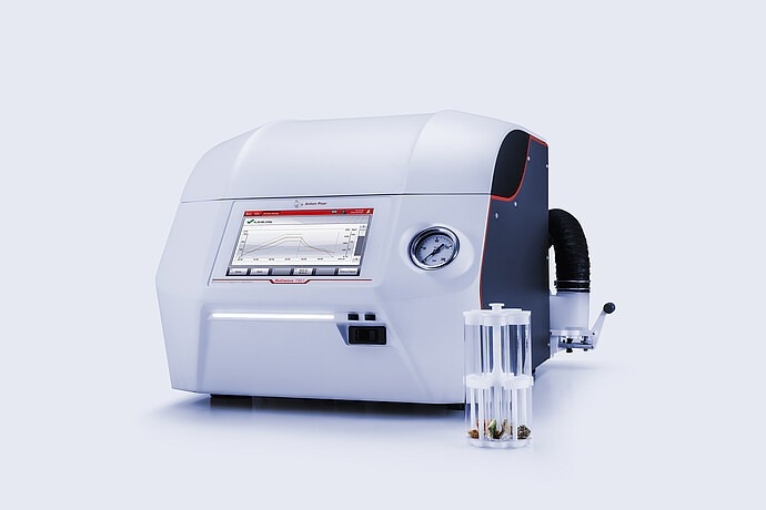 Multiwave 7101: A Microwave Digestion System