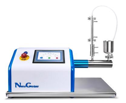 Achieve Efficient Cellular Lysis with the NanoGenizer-30K
