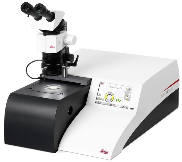 EM TIC 3X: Ion Beam Milling