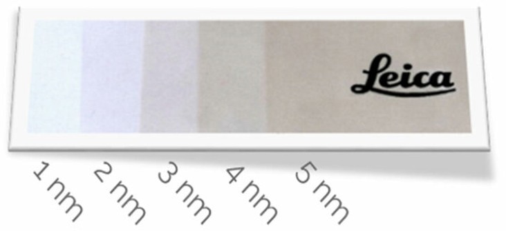 Precise Carbon deposition of 1–5 nm thick carbon films.