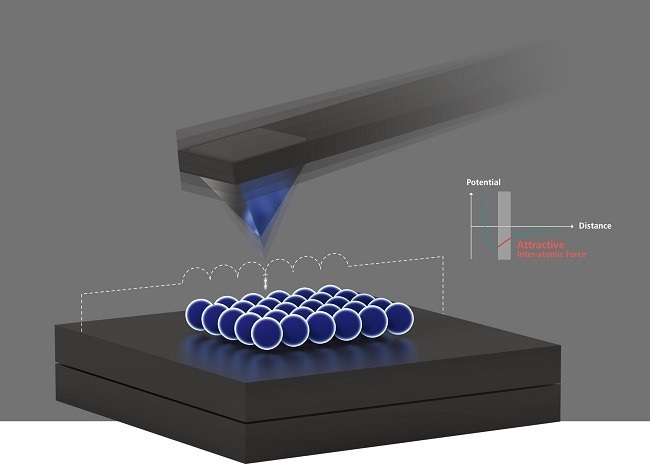 Park FX40: Automatic AFM
