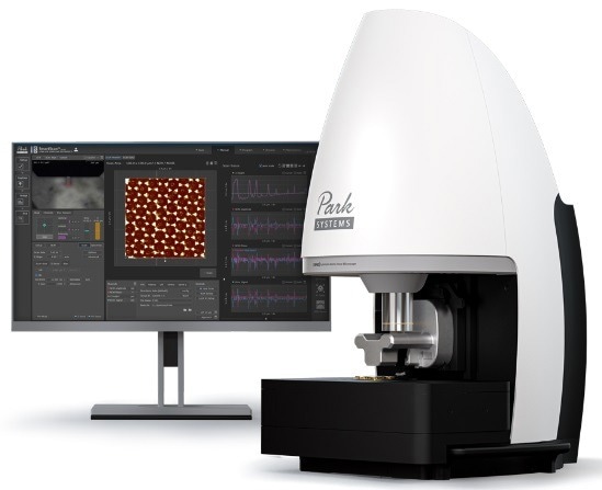 Park FX40: Automatic AFM