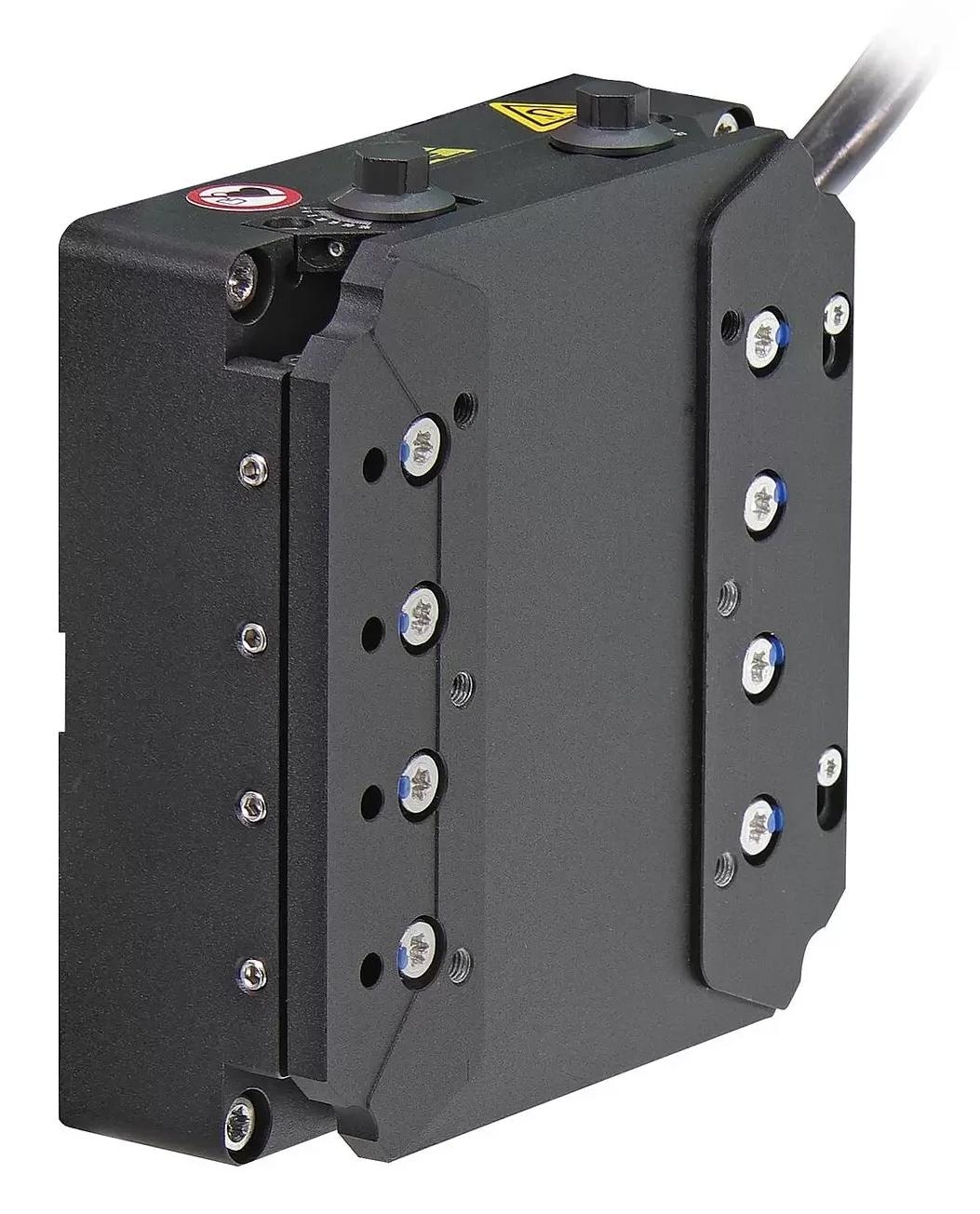 V-308: Fast Focus Nanopositioning Stage for Surface Metrology and Microscopy