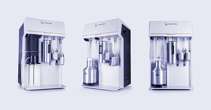 Autosorb 6100—High Vacuum Physisorption Analyzer