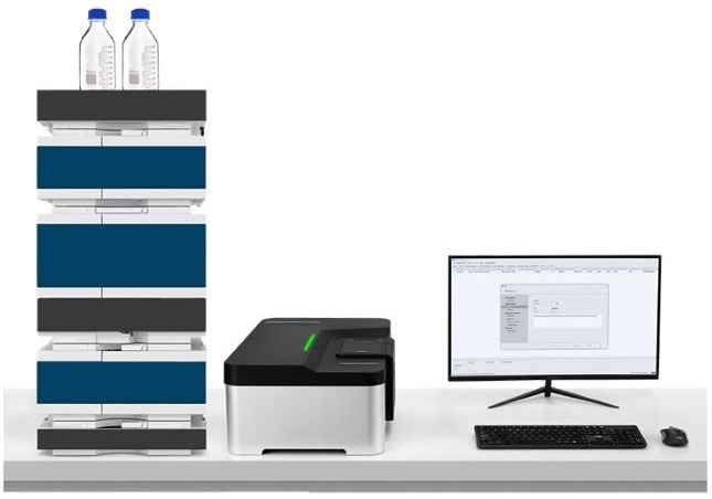 Integrated use of BeNano and SEC for particle characterization