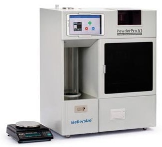 PowderPro A1 - Intelligent Powder Characteristics Tester