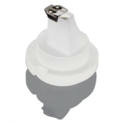 New easy to use Cantilever Holder with Hinge Clip option, biocompatible and multicompartment compatible