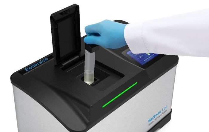 Advanced BeScan Lab Technology for Optimal Product Stability