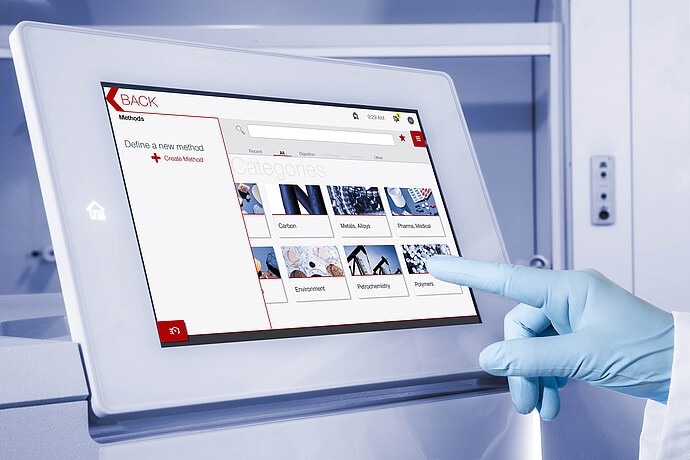 Smart & Safe Microwave Digestion with the Multiwave 5001