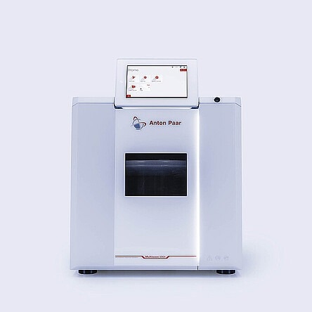 Smart & Safe Microwave Digestion with the Multiwave 5001