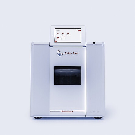 Smart & Safe Microwave Digestion with the Multiwave 5001