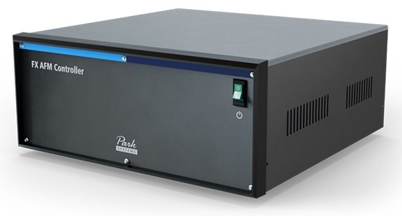 Advanced AFM for Small Samples with the Park FX200