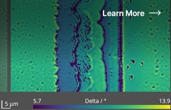 The Accurion EP4: The Latest Generation of Imaging Ellipsometer