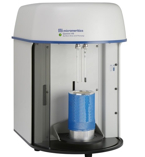 Micromeritics Gemini VII 2390 Series Surface Area Analyzers