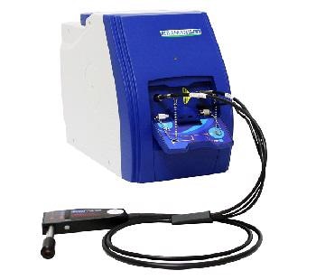 High Resolution Fiber Optic Raman Spectrometer - i-Raman Plus