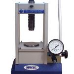 Manual Hydraulic Press (15 and 25 Ton) from Specac