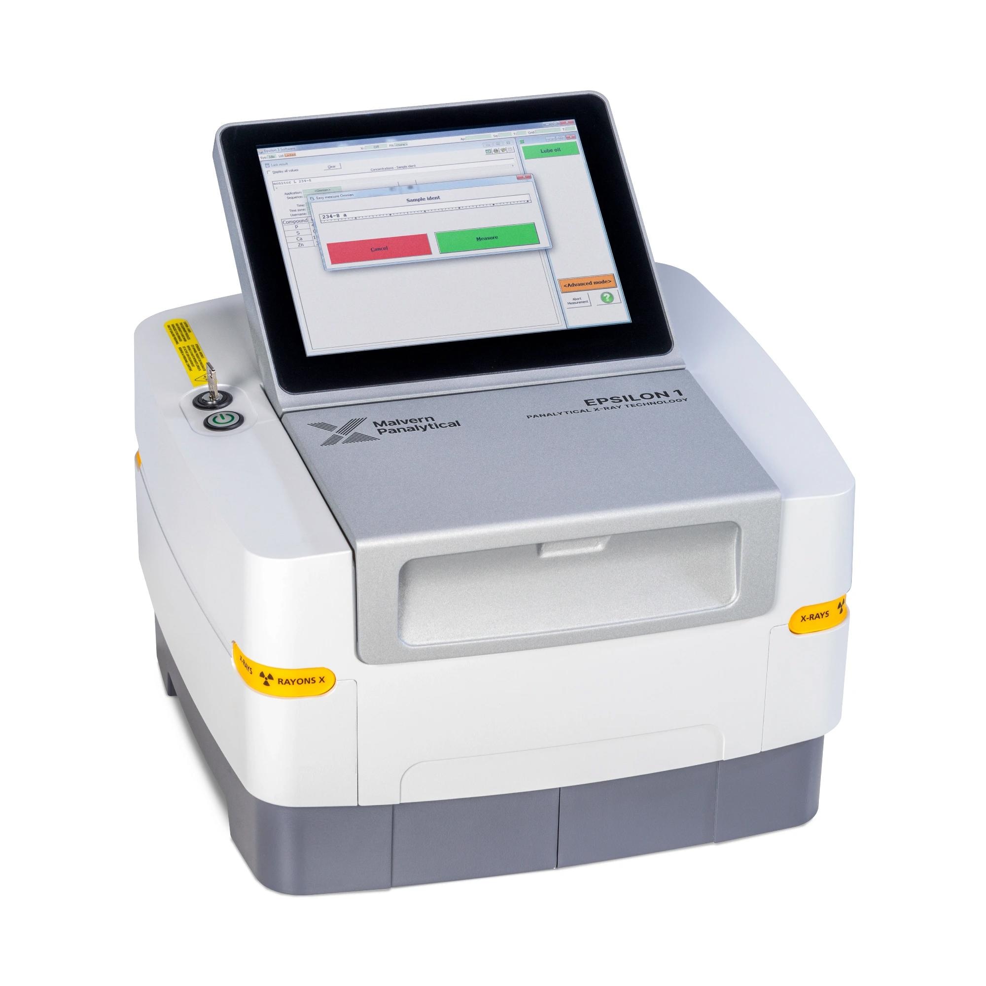 Epsilon 1 - Fully Integrated Energy Dispersive XRF Spectrometer
