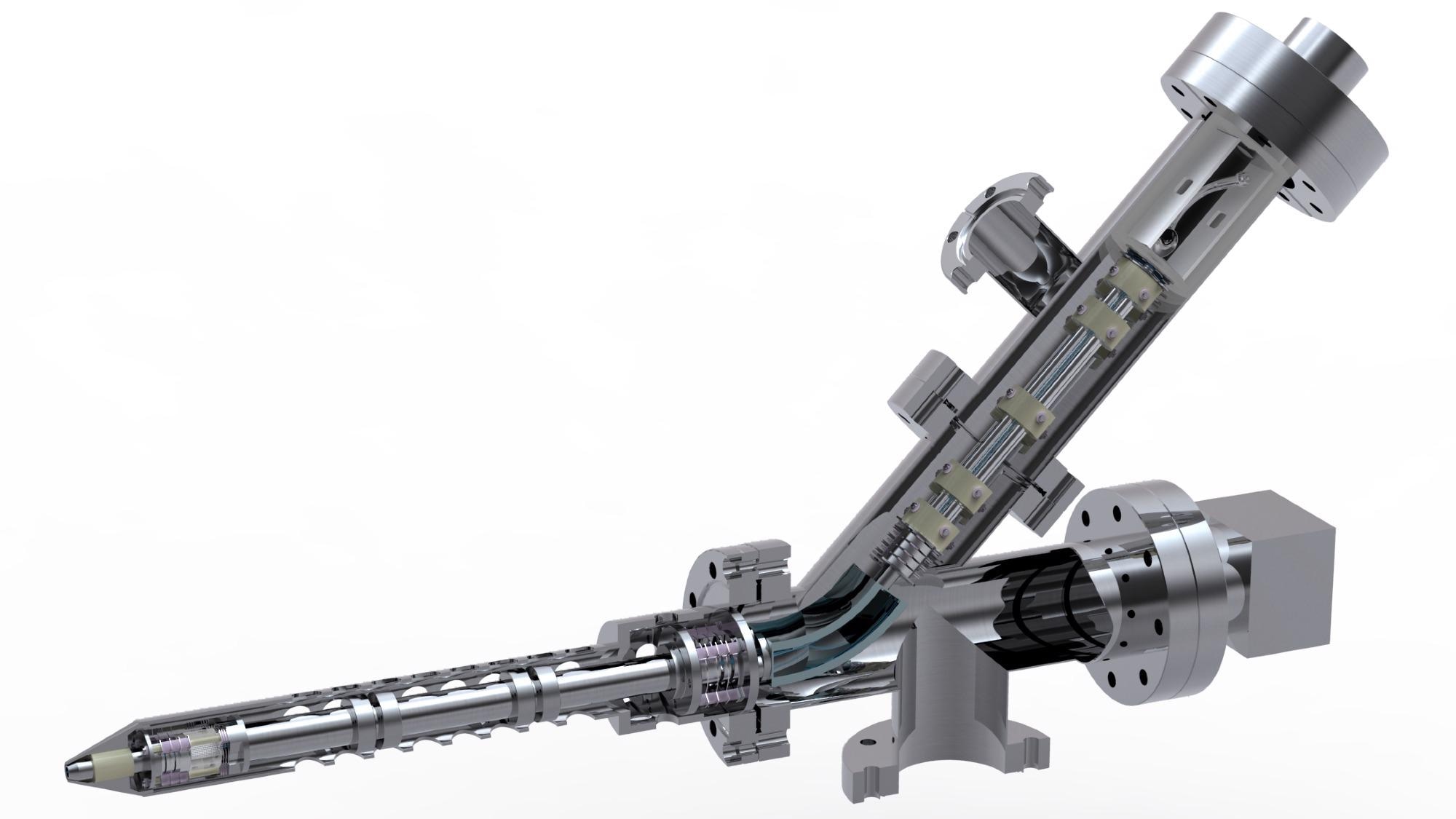 EQS: System for Analysis of Secondary Positive and Negative Ions from Solid Samples from Hiden Analytical