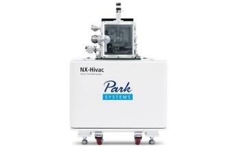 Park NX-Hivac - AFM for Failure Analysis Under High Vacuum