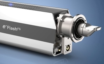 EBSD Detector for Dynamic Imaging at Nanoscale Resolution