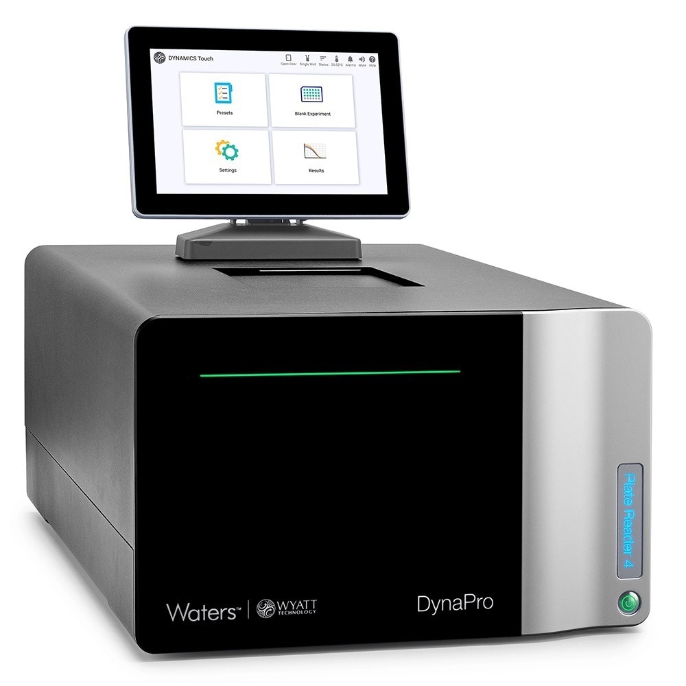 DynaPro Plate Reader 4