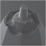 Plateau Tip Silicon-SPM-Probes from NANOSENSORS