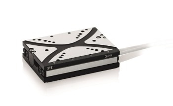 Q-545 Miniature Linear Piezo Positioning Stage from PI