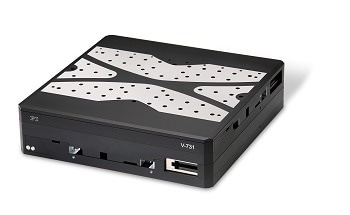 L-731/V-731 Planar XY-Precision Linear Stages for Industrial Automation from PI