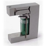 Dynamic Structures + Materials LPA-100 Leveraged Piezoelectric Actuator