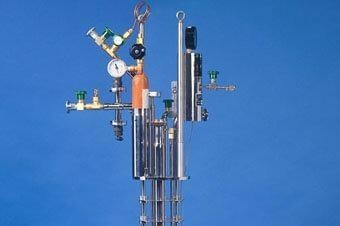 Ultra-Low Temperature ‘Wet’ Helium-3 Cryostats