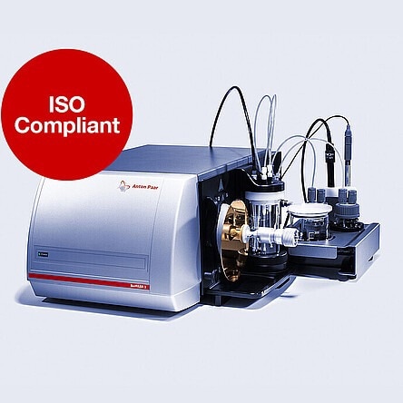 SurPASS 3: An Electrokinetic Analyzer for Solid Surface Analysis