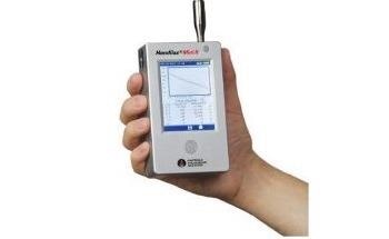 Handilaz Mini II Handheld Particle Counter