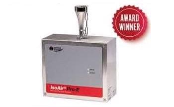 Remote Particle Counting with the IsoAir Pro-E