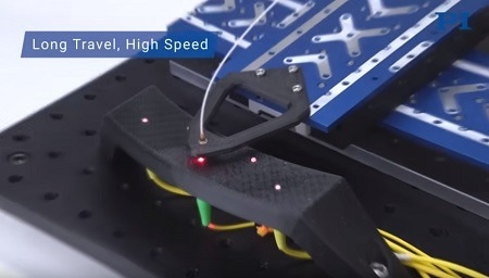 V-508: Low Profile Linear Translation Stages