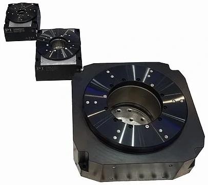 V-622: Fast Precision Rotary Stages with Industrial Performance, Direct-Drive, and Ball Bearings