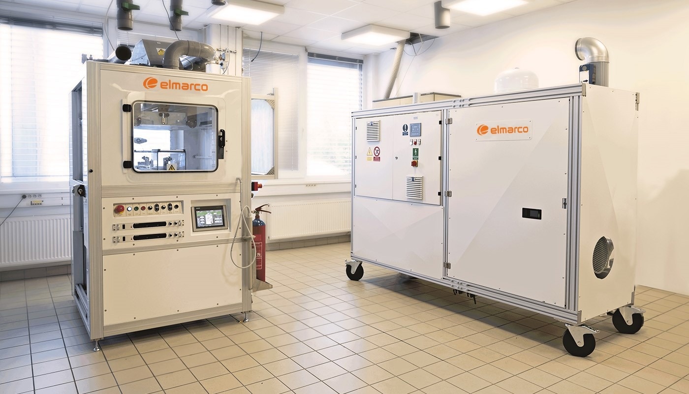 LINEA Line: Nanospider™ NS 3S500U