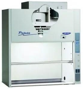 4 ft Fume Exhaust Hood with Built-In Blower for Safe Ventilation