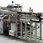 DCA Instruments L400 UHV Sputtering System